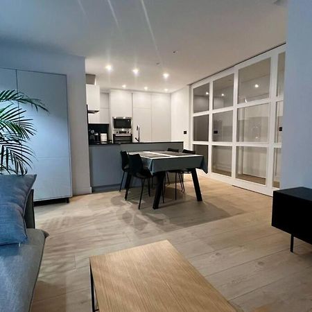 Апартаменты Malecon 47 Apartamento Reformado En Primera Linea Мухия Экстерьер фото