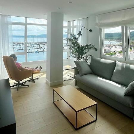 Апартаменты Malecon 47 Apartamento Reformado En Primera Linea Мухия Экстерьер фото