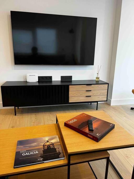Апартаменты Malecon 47 Apartamento Reformado En Primera Linea Мухия Экстерьер фото