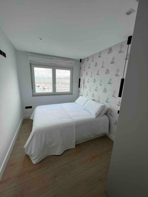 Апартаменты Malecon 47 Apartamento Reformado En Primera Linea Мухия Экстерьер фото