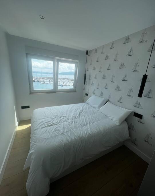 Апартаменты Malecon 47 Apartamento Reformado En Primera Linea Мухия Экстерьер фото