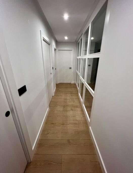 Апартаменты Malecon 47 Apartamento Reformado En Primera Linea Мухия Экстерьер фото